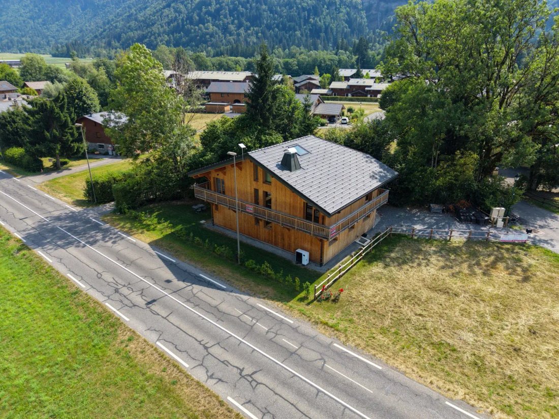 Chalet in Samoens, Auvergne-Rhône-Alpes, France 5 - 19170116