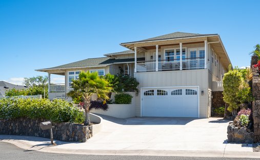 Maison à Waikoloa Village, Hawaï, États-Unis 1