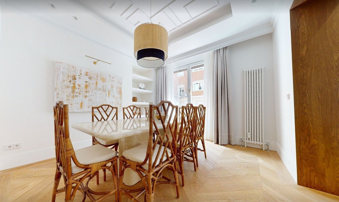 Appartamento a Chamberí, Madrid, Spagna 4 - 19178633
