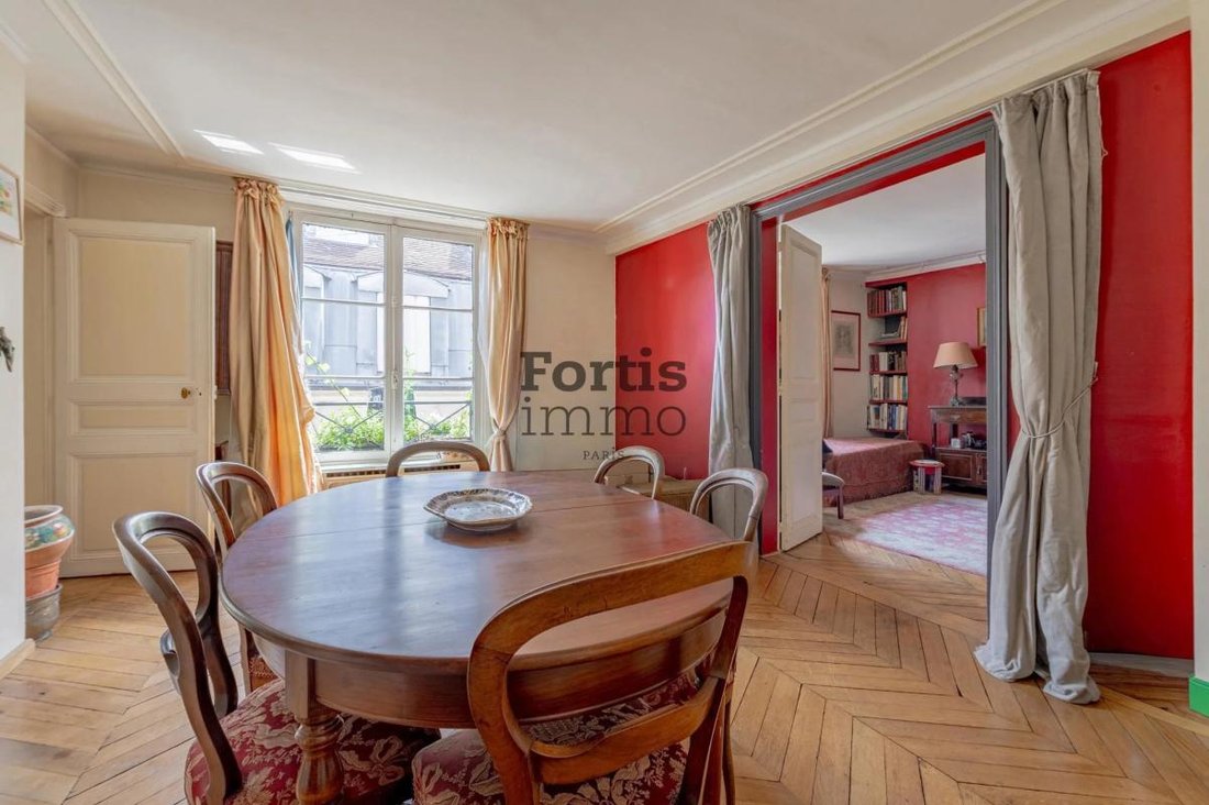 Appartement à Odéon, Paris 6e Arrondissement, Paris 3 - 19170021