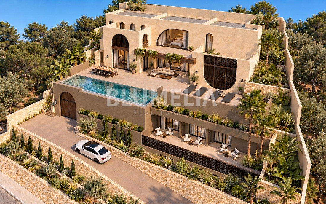 Villa in Teulada, Valencian Community, Spain 2 - 19175437