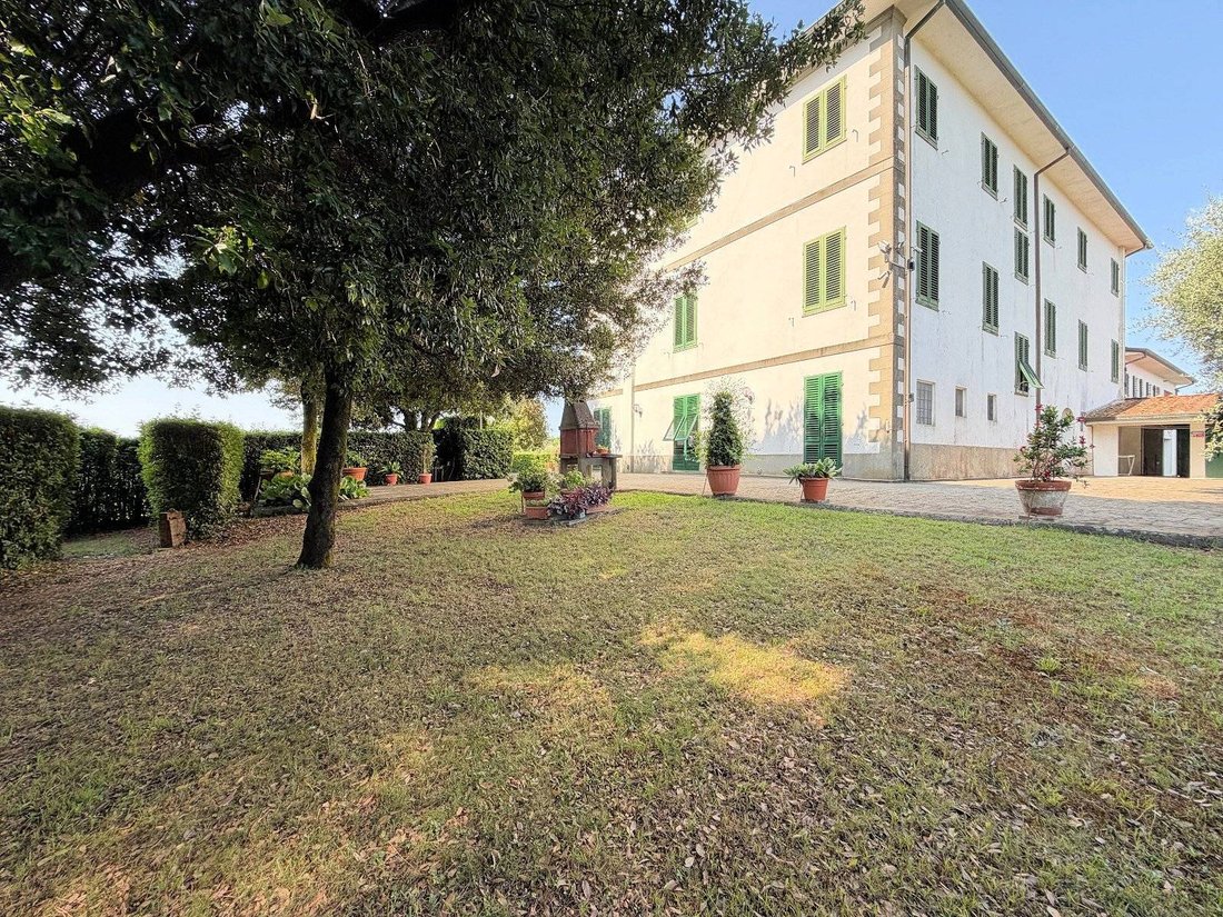 Villa a Gragnano - Lappato, Capannori, Toscana 3 - 19174242