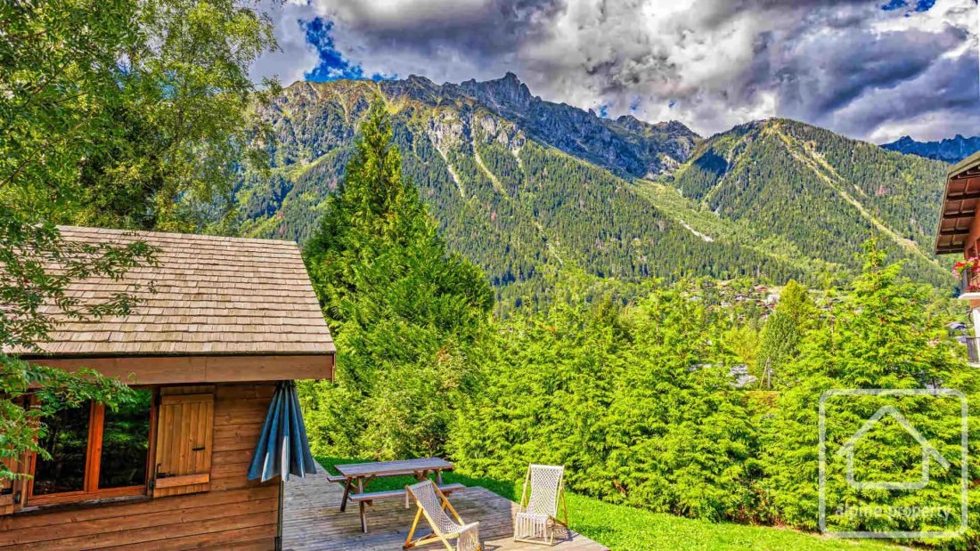 Chalet a Chamonix-Mont-Blanc, Auvergne-Rodano-Alpi, Francia 4 - 19170477
