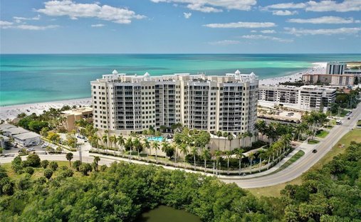 Eigentumswohnung in Sarasota, Florida, Vereinigte Staaten 1