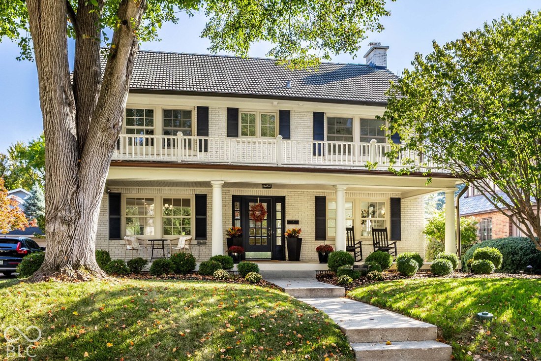 House in Indianapolis, Indiana, United States 2 - 19172189