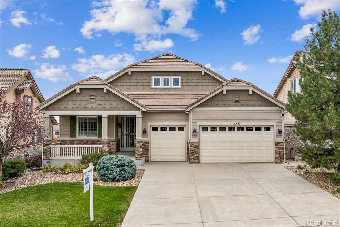 House in Highlands Ranch, Colorado, United States 1 - 19169153
