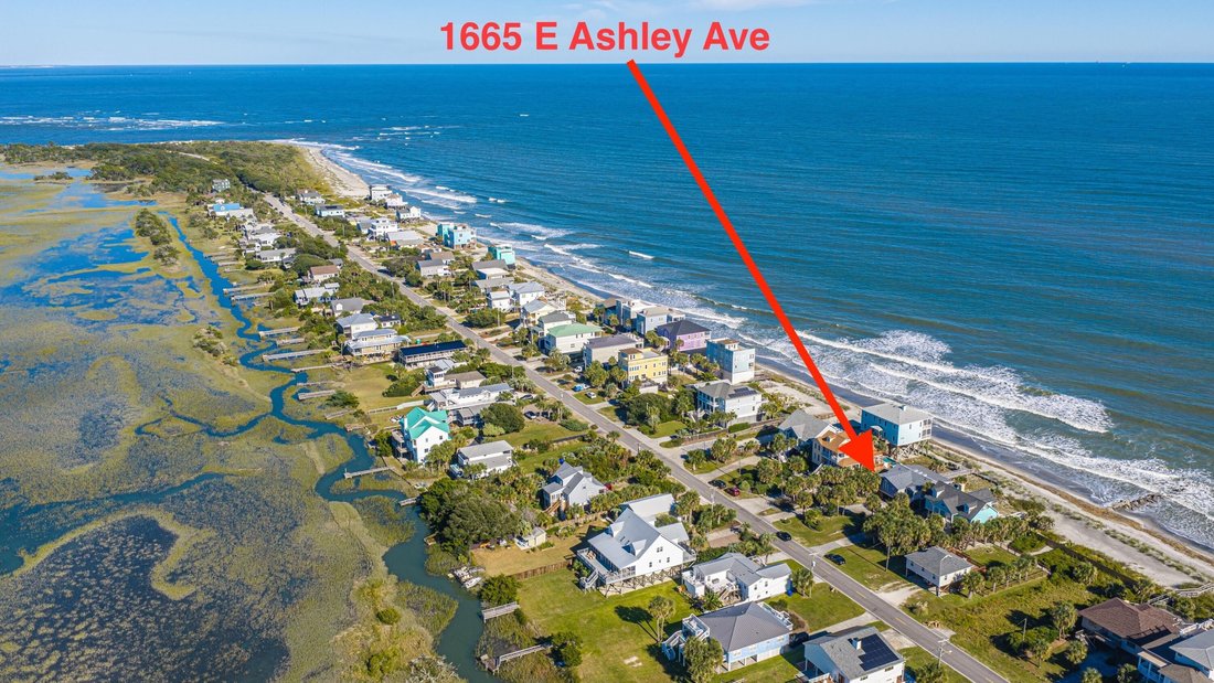 Maison à Folly Beach, Caroline du Sud, États-Unis 5 - 19179404