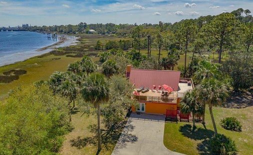 Casa a Brunswick, Georgia, Stati Uniti 1