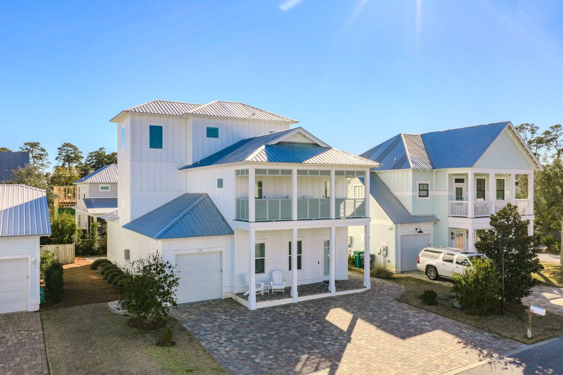 House in Watersound, Florida, United States 3 - 19169426