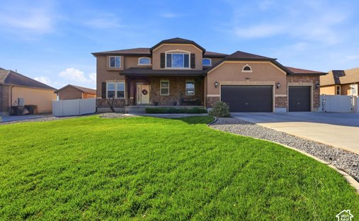 Haus in Grantsville, Utah, Vereinigte Staaten 1