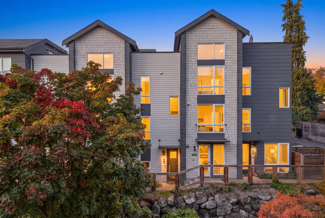 Townhouse in Seattle, Washington, United States 1 - 19176157