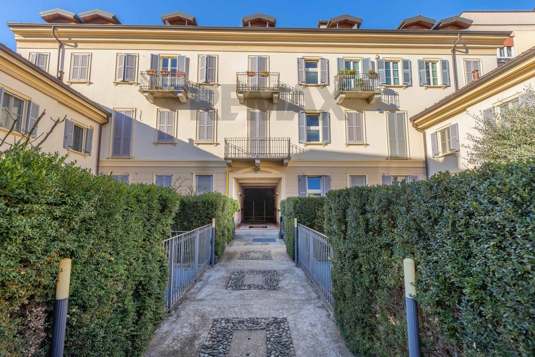 Apartment in San Carlo-Molinetto, Monza, Lombardy 1 - 19174226