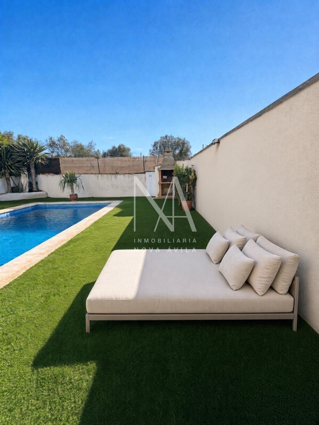 Villa in Llucmajor, Balearische Inseln, Spanien 2 - 19172036