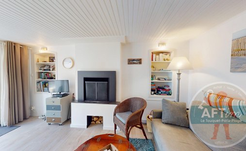 Wohnung in Zone Industrielle-Forêt, Le Touquet-Paris-Plage, Frankreich 1