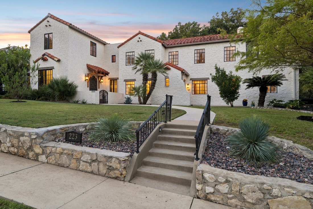 House in San Antonio, Texas, United States 1 - 19179347