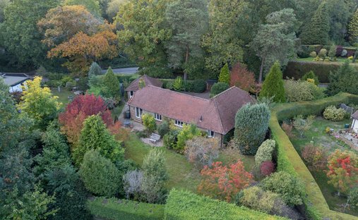 Casa en West Chiltington, Inglaterra 1