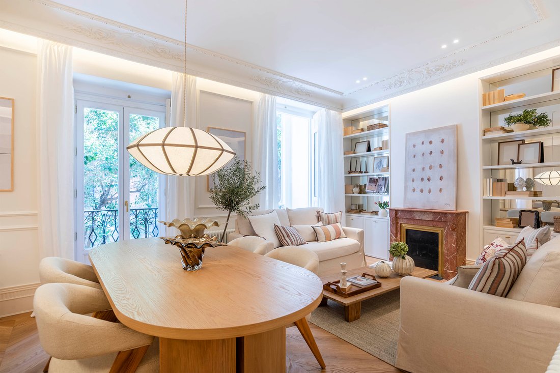 Wohnung in Centro, Madrid, Spanien 1 - 18342191