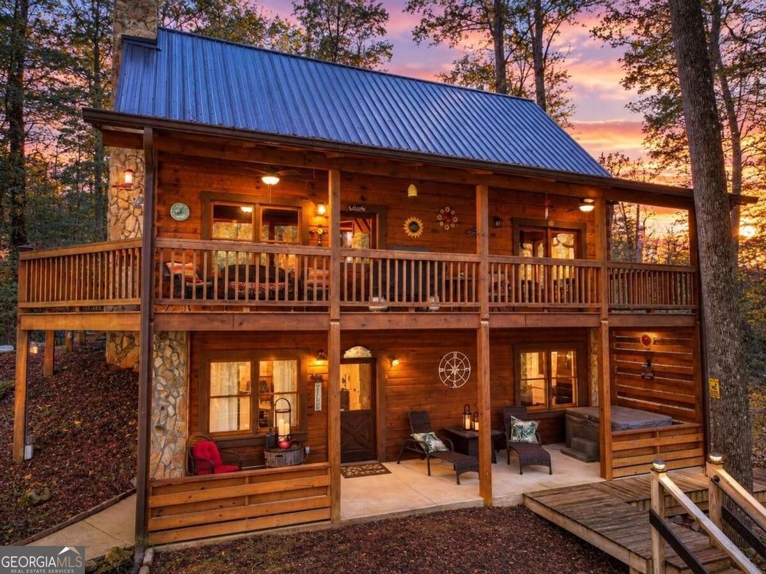 Haus in Ellijay, Georgia, Vereinigte Staaten 1 - 19172864