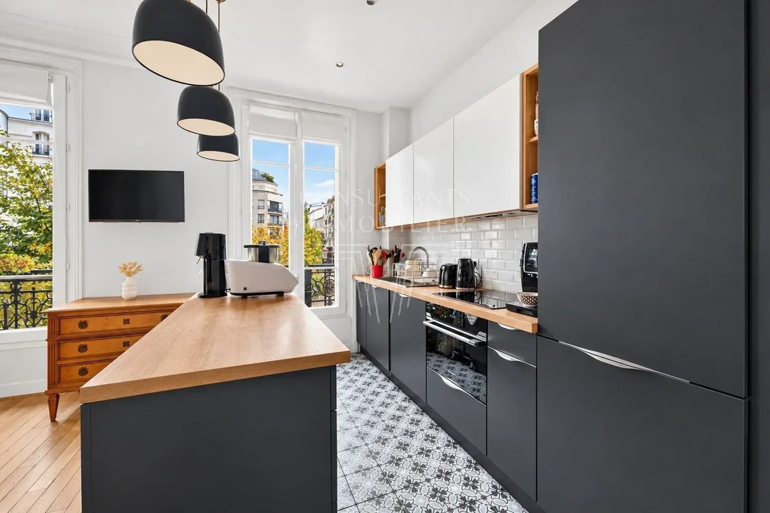 Appartement à Trezel, Levallois-Perret, France 5 - 19169915