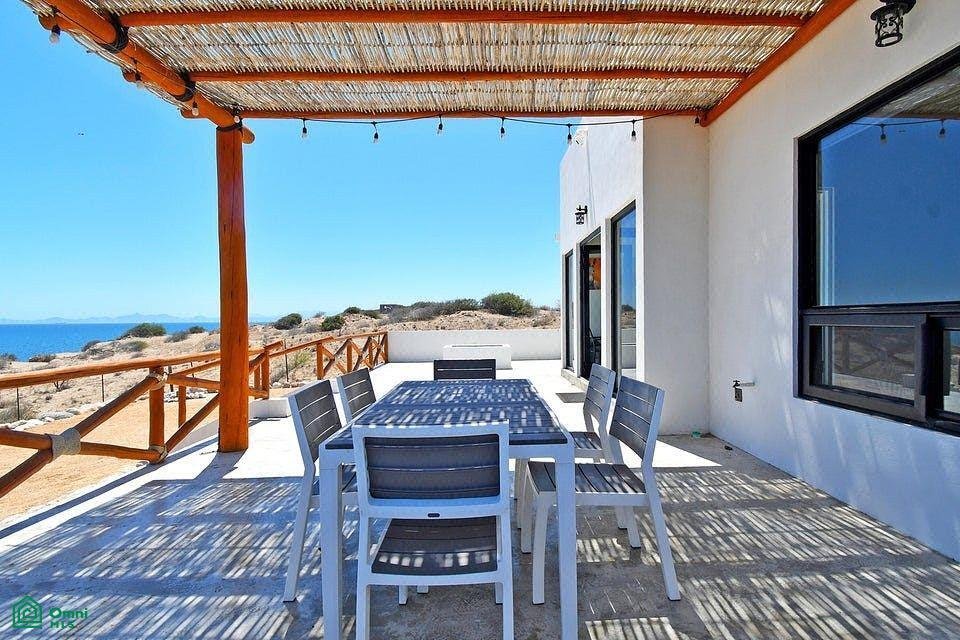 Casa en Las Parcelas, Baja California Sur, México 5 - 19179655