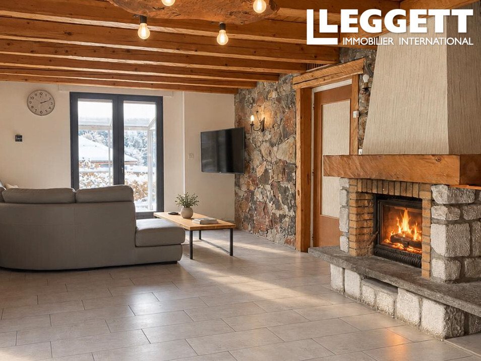 Chalet in Bozel, Auvergne-Rhône-Alpes, France 4 - 19173325