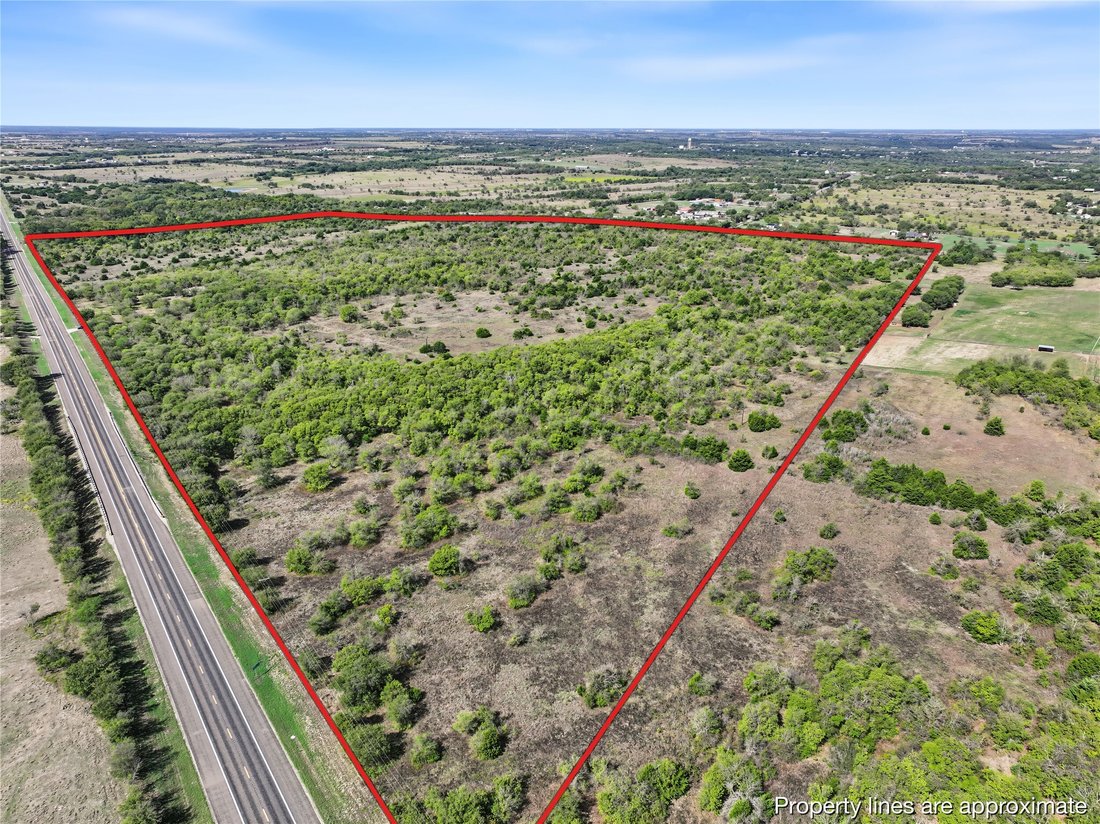 Terrain à Bruceville-Eddy, Texas, États-Unis 3 - 19170727