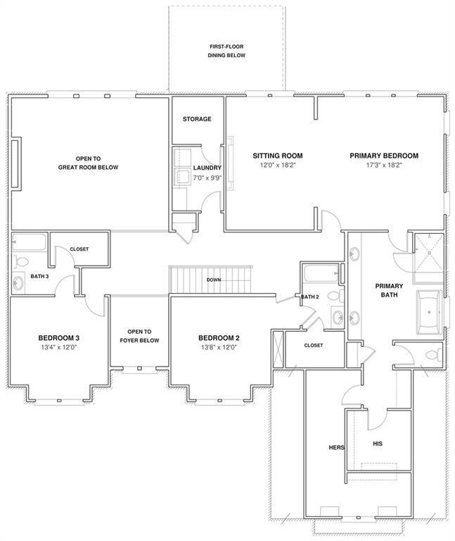 Casa en Conyers, Georgia, Estados Unidos 4 - 19178818