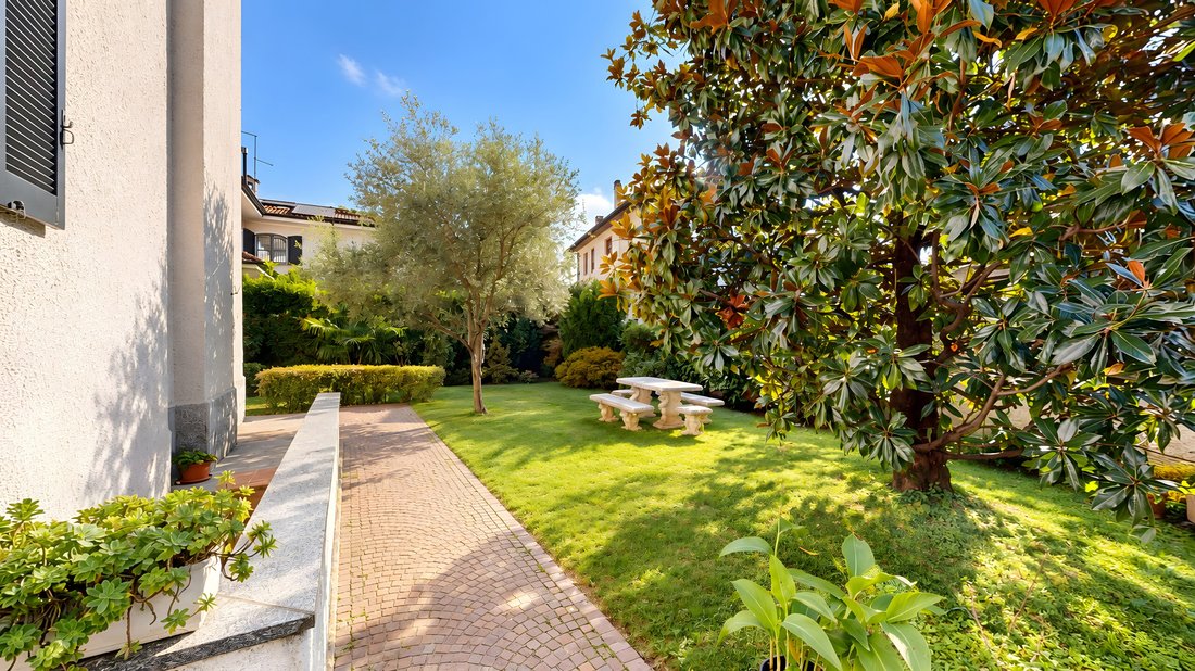 Villa a Cusano Milanino, Lombardia, Italia 3 - 19157334