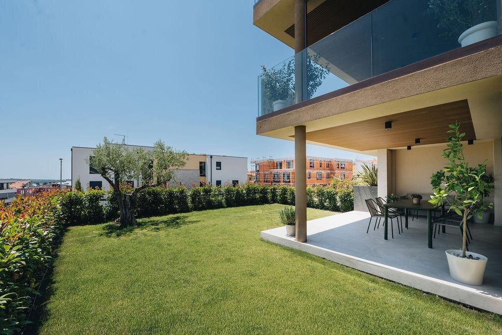 Apartment in Novigrad, Istria County, Croatia 1 - 19179988