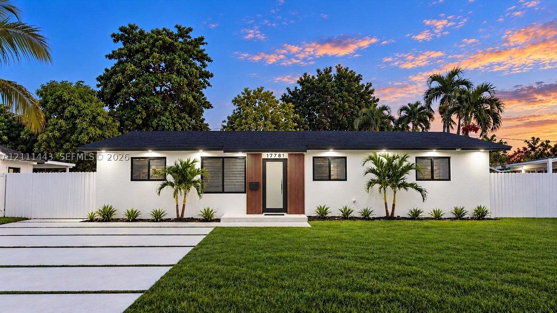Casa a Cutler Bay, Florida, Stati Uniti 1 - 19178123