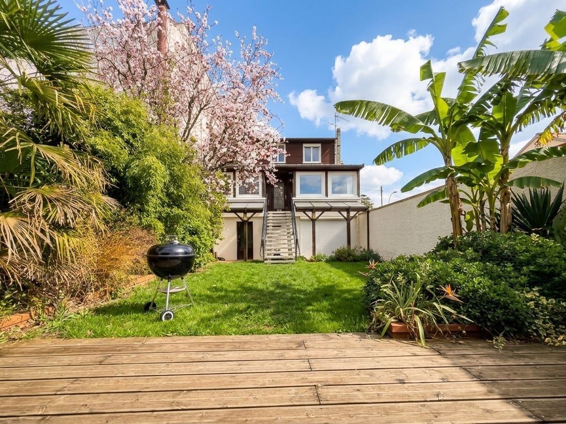 Casa en Basses Roches, Conflans-Sainte-Honorine, Francia 1 - 19179772