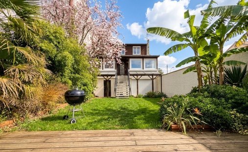 Casa a Basses Roches, Conflans-Sainte-Honorine, Francia 1