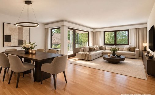 Wohnung in Grünwald, Deutschland 1