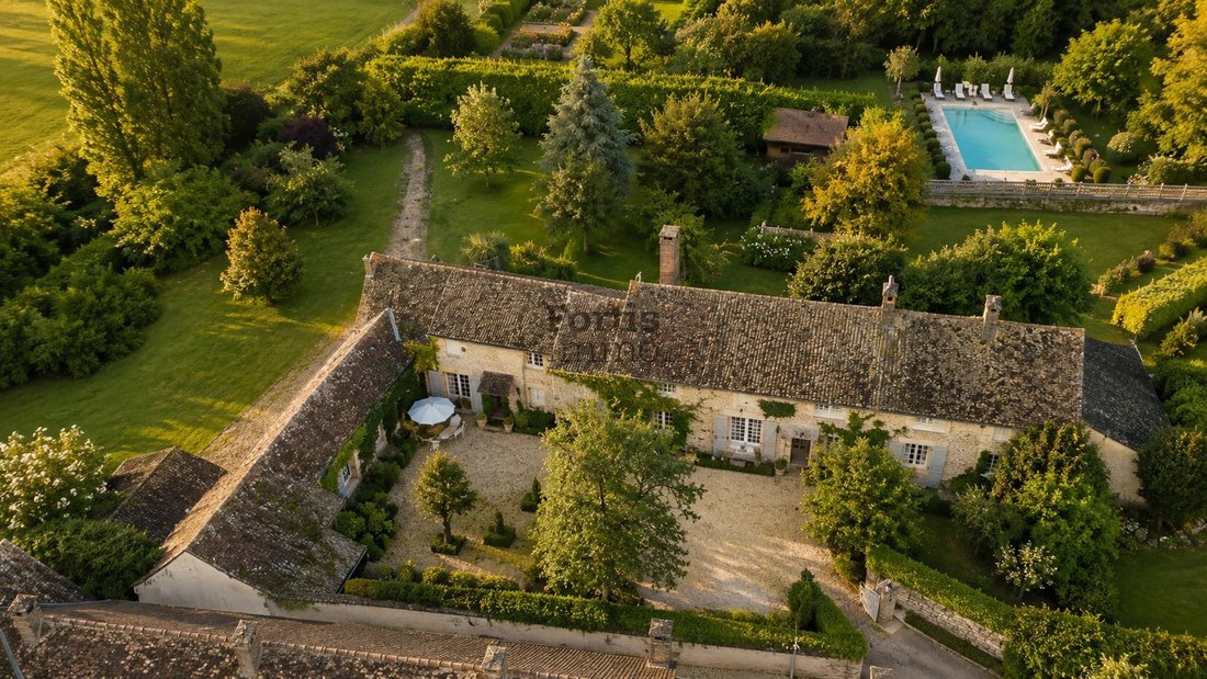 Maison à Cherisy, Centre-Val de Loire, France 1 - 19145448