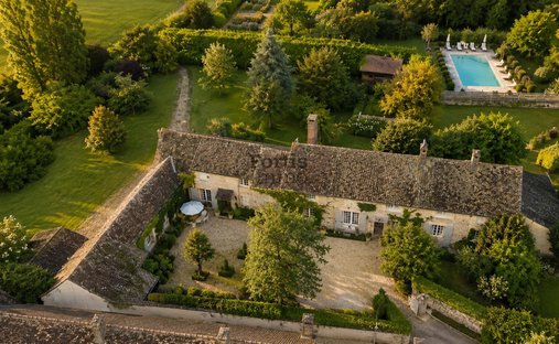 Casa en Cherisy, Centro-Val de Loira, Francia 1