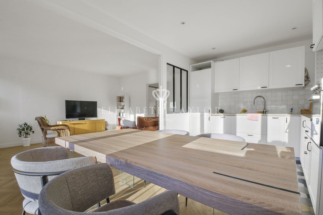 Appartement à Le Vésinet, Île-de-France, France 5 - 19170381