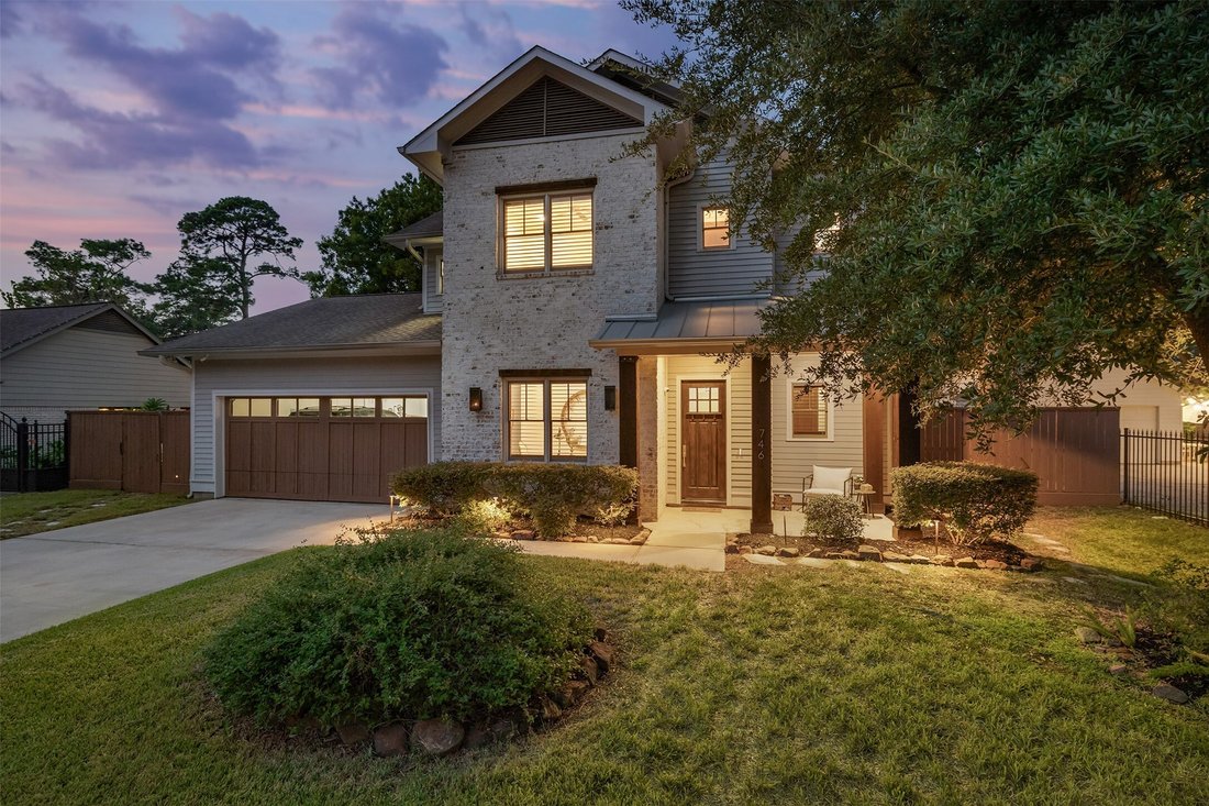 Maison à Houston, Texas, États-Unis 3 - 19170700
