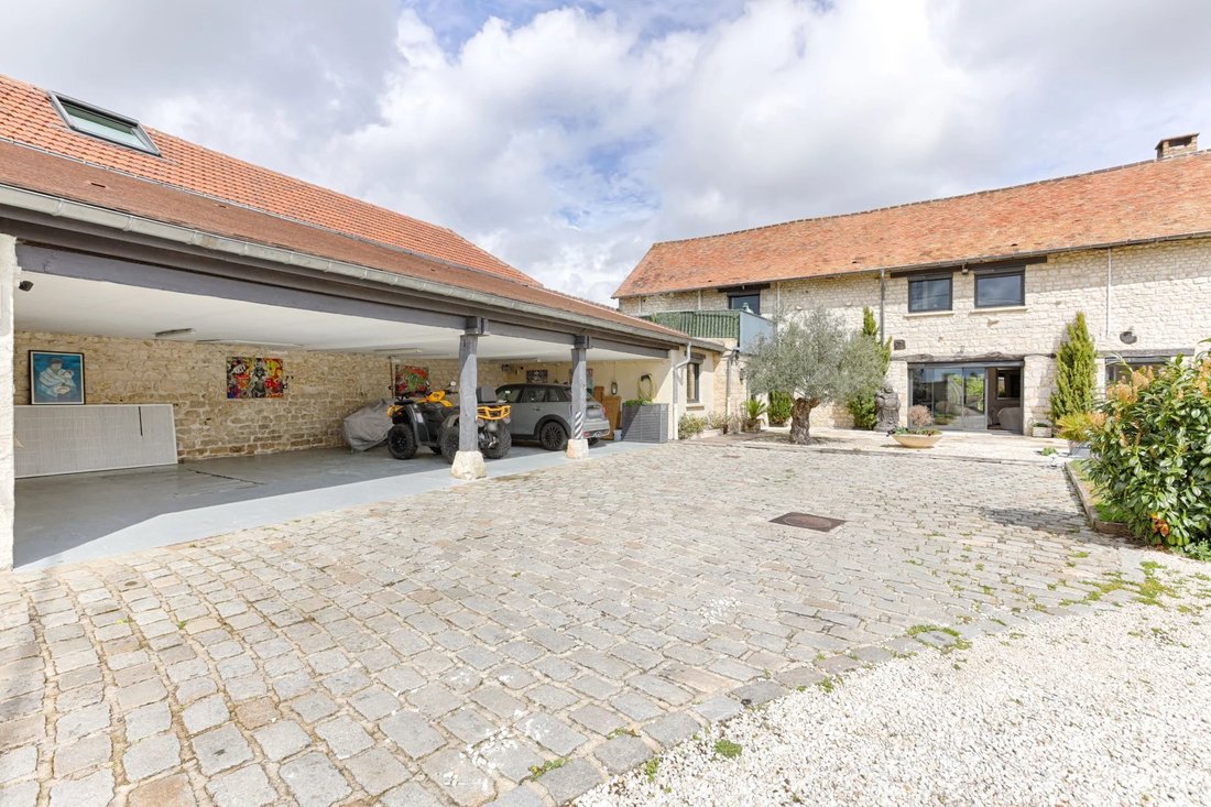 Haus in Bonnières-sur-Seine, Île-de-France, Frankreich 2 - 19180599
