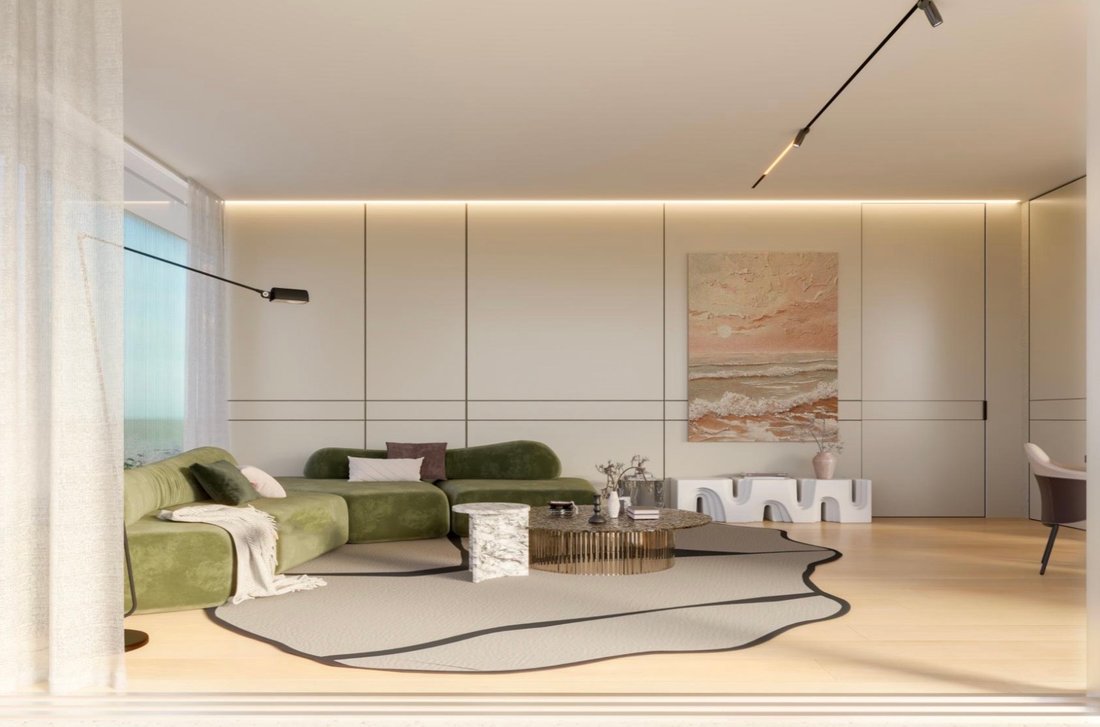 Appartement à Voúla, Attique, Grèce 2 - 16463409