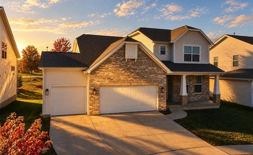Casa a Lake St. Louis, Missouri, Stati Uniti 1