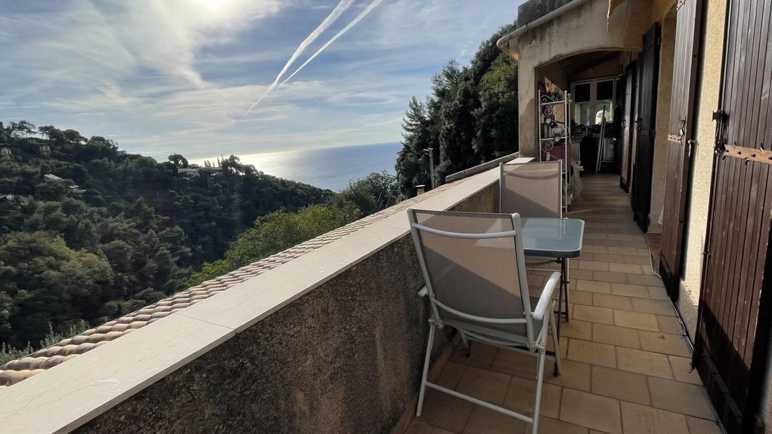 Apartment in Cabbe-Saint Roman, Roquebrune-Cap-Martin, France 1 - 19169851