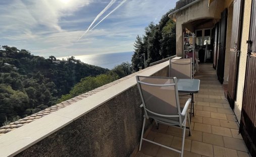 Apartamento en Cabbe-Saint Roman, Roquebrune-Cap-Martin, Francia 1