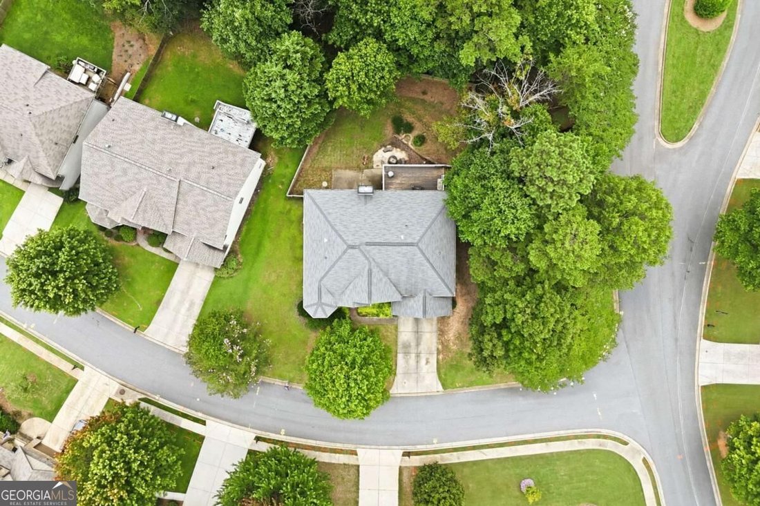 House in Canton, Georgia, United States 3 - 19169315