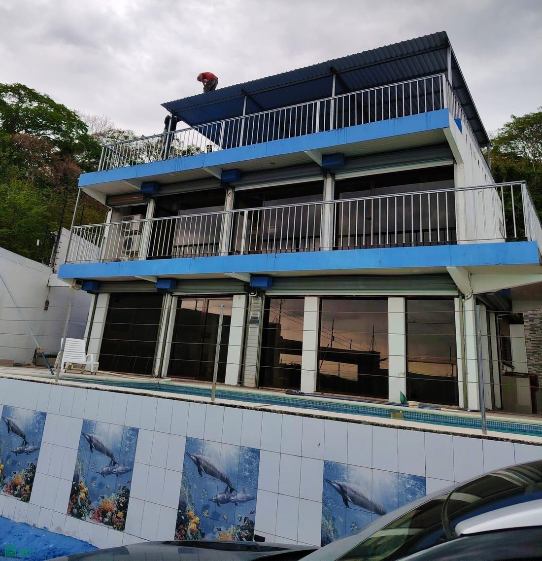 Haus in Espíritu Santo, Provinz Puntarenas, Costa Rica 1 - 19168921