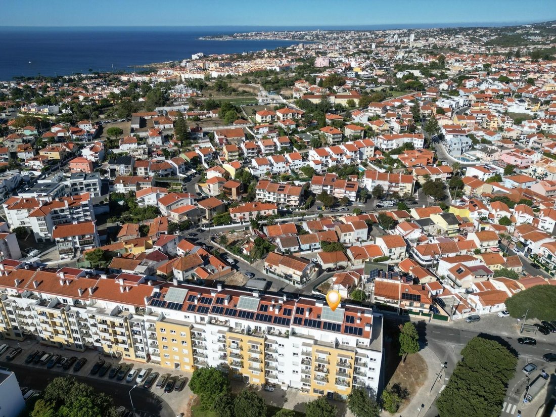 Appartement à Carcavelos et Parede, Lisbonne, Portugal 5 - 19175391