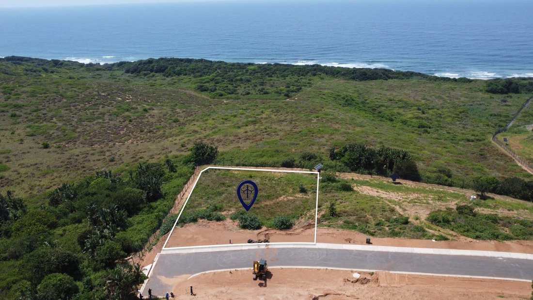 Terrain à Dolphin Coast, KwaZulu-Natal, Afrique du Sud 1 - 19171914
