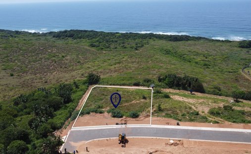 Terreno in Dolphin Coast, KwaZulu-Natal, Sudafrica 1