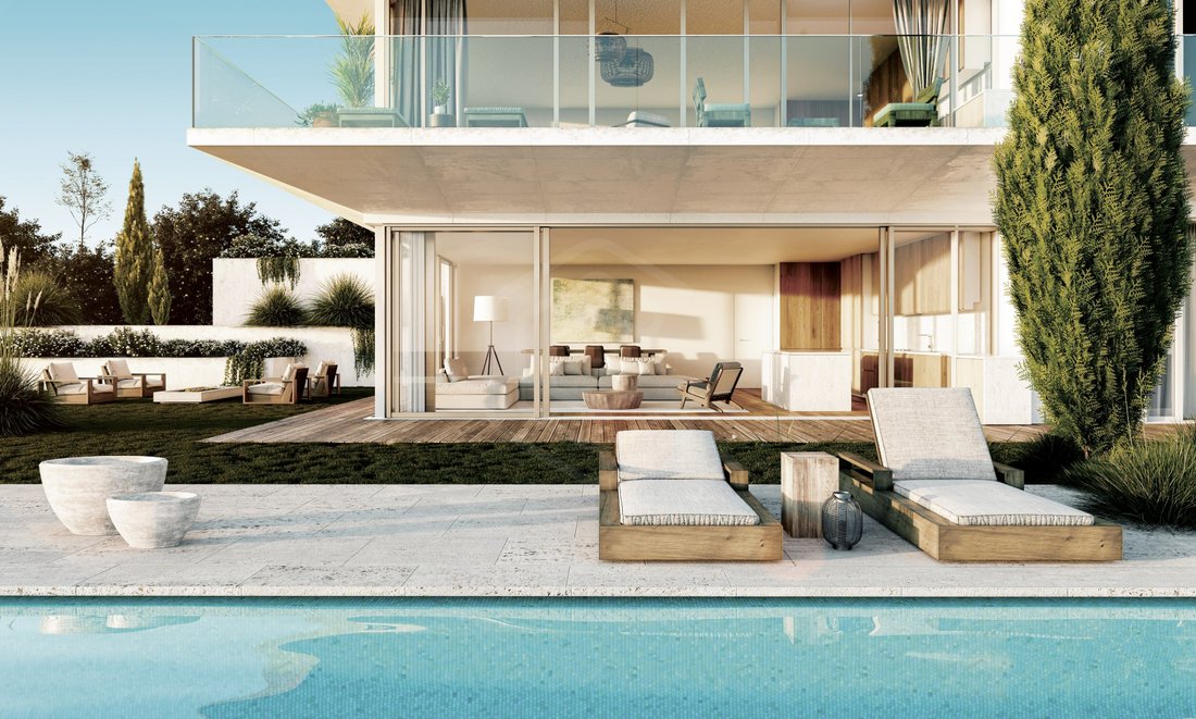 Apartment in Carvoeiro, Algarve, Portugal 5 - 19170279