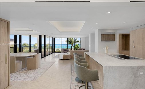 Haus in Miami Beach, Florida, Vereinigte Staaten 1