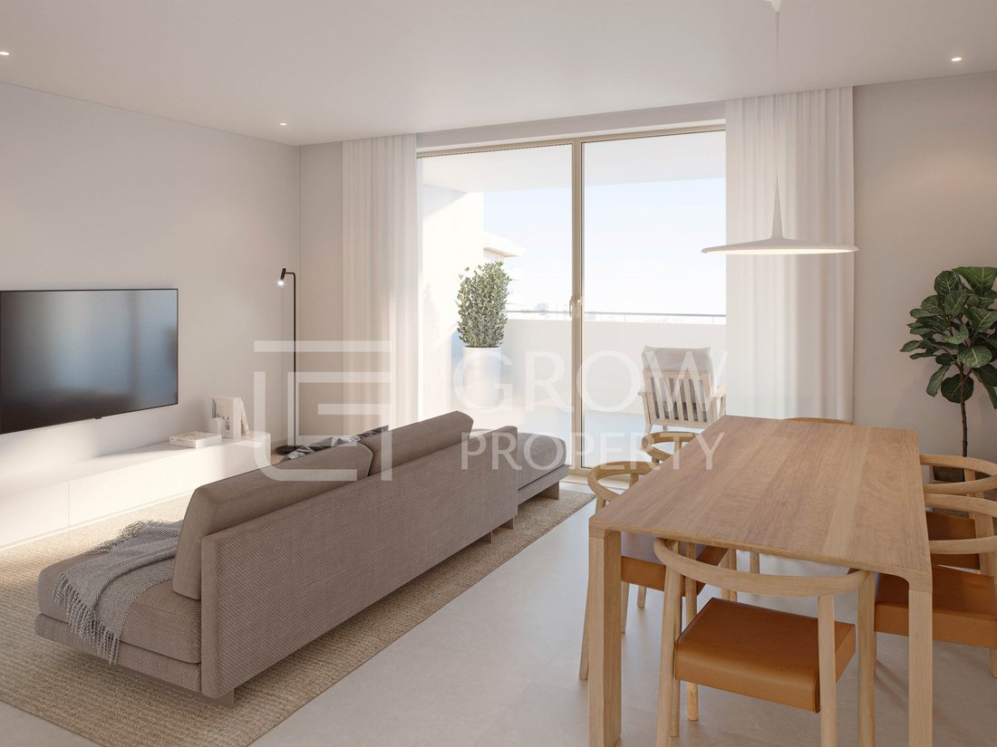 Apartment in Sao Goncalo de Lagos, Algarve, Portugal 3 - 19175430